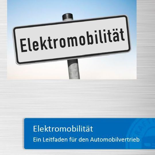 Der ZDK-Leitfaden Elektromobilität sorgt für einen guten Überblick. Der ZDK-Leitfaden Elektromobilität sorgt für einen guten Überblick.