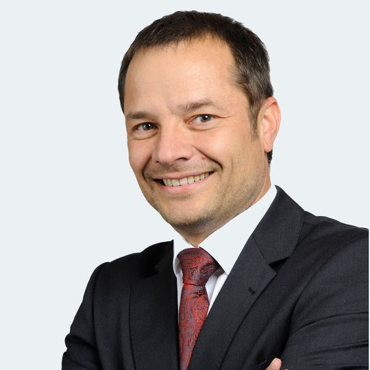 Christian Seidl ist neues Mitglied in der Geschäftsführung bei TIE Kinetix. Christian Seidl ist neues Mitglied in der Geschäftsführung bei TIE Kinetix.