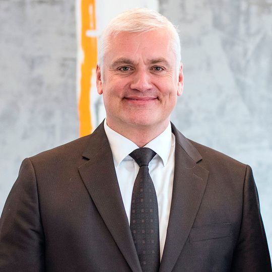 Andreas Muthig ist neuer Sprecher der Beresa-Geschäftsführung. Andreas Muthig ist neuer Sprecher der Beresa-Geschäftsführung.