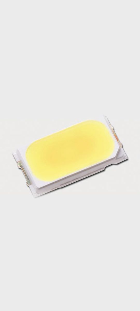 Die Serie 5630-X von Everlight bietet eine Lichtausbeute von 228 lm/W. Die Serie 5630-X von Everlight bietet eine Lichtausbeute von 228 lm/W.