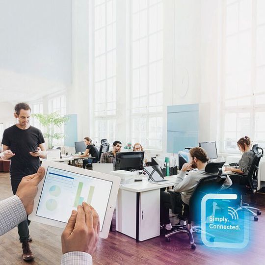 Cloud Computing, Big Data und Co. sorgten im Jahr 2017 für einen Rekordwachstum im Arbeitsmarkt der ITK-Branche - und ein Ende ist noch nicht in Sicht. Cloud Computing, Big Data und Co. sorgten im Jahr 2017 für einen Rekordwachstum im Arbeitsmarkt der ITK-Branche - und ein Ende ist noch nicht in Sicht.