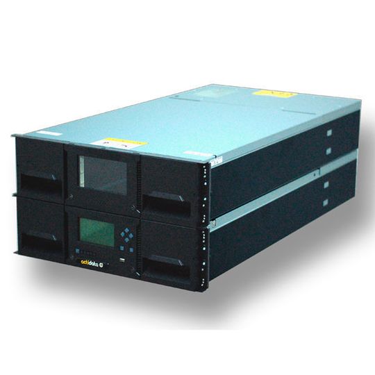 Actidata hat die Actilib Kodiak 3407 vorgestellt. Actidata hat die Actilib Kodiak 3407 vorgestellt.