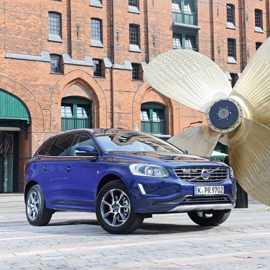 Mit dem XC60 ist Volvo ein guter Wurf gelungen, der qualitativ überzeugt. Mit dem XC60 ist Volvo ein guter Wurf gelungen, der qualitativ überzeugt.
