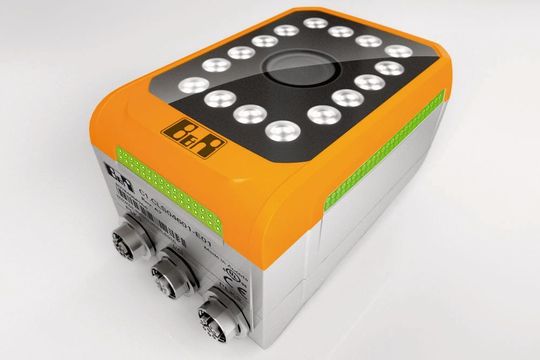 Das neue Machine Vision System von B&R ist voll in das Automatisierungssystem des Unternehmens integriert. Das neue Machine Vision System von B&R ist voll in das Automatisierungssystem des Unternehmens integriert.