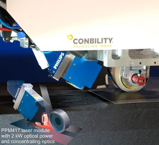 Ganz neu, und ein Highlight der kommenden JEC World 2018 in Paris, ist Conbility's Vcsel-Tapelege- und Tapewickel-Applikator. Vcsel akronymisiert die Kurzbeschreibung Vertical-Cavity Surface Emitting Laser. Ganz neu, und ein Highlight der kommenden JEC World 2018 in Paris, ist Conbility's Vcsel-Tapelege- und Tapewickel-Applikator. Vcsel akronymisiert die Kurzbeschreibung Vertical-Cavity Surface Emitting Laser.