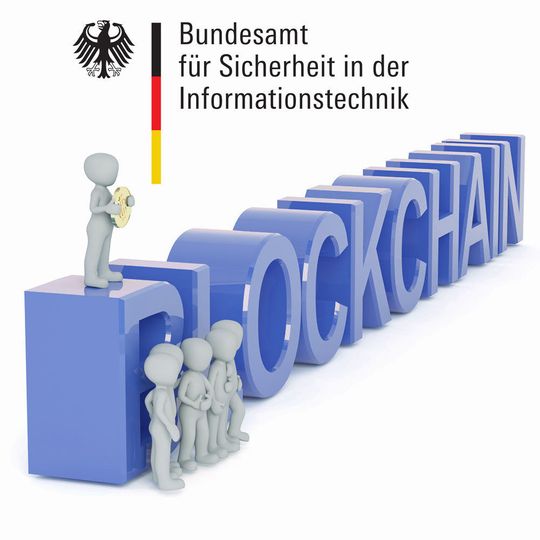 Das Eckpunktepapier zur IT-Sicherheit von Blockchain-Anwendungen des Bundesamt für Sicherheit in der Informationstechnik (BSI) soll eine öffentliche Diskussion anstoßen. Das Eckpunktepapier zur IT-Sicherheit von Blockchain-Anwendungen des Bundesamt für Sicherheit in der Informationstechnik (BSI) soll eine öffentliche Diskussion anstoßen.