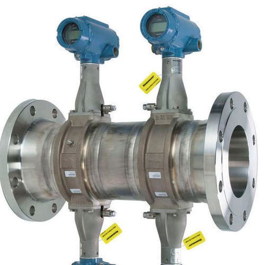 The Dual Vortex meter is capable of up to SIL 3 and offers a simple drop-in solution to reduce installation costs. The Dual Vortex meter is capable of up to SIL 3 and offers a simple drop-in solution to reduce installation costs.