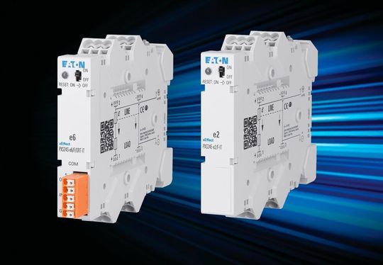Grundsätzlich bieten elektronische Lösungen wie der elektronischen Schutzschalter PXS24 für 24 V DC-Stromkreise einen besseren Schutz als konventionelle Leitungsschutzschalter, indem sie Überlasten schnell erkennen und den fehlerhaften Maschinenteil selektiv abschalten können. Dadurch bleibt die Anlage weiterhin steuerbar, was ein geregeltes Herunterfahren und die Vermeidung kritischer Schäden ermöglicht. Bei herkömmlichen Schutzschaltern hingegen können elektronische Netzteile die Ausgangsspannung im Fehlerfall soweit herunter regeln, dass die Schalter gar nicht mehr auslösen. Grundsätzlich bieten elektronische Lösungen wie der elektronischen Schutzschalter PXS24 für 24 V DC-Stromkreise einen besseren Schutz als konventionelle Leitungsschutzschalter, indem sie Überlasten schnell erkennen und den fehlerhaften Maschinenteil selektiv abschalten können. Dadurch bleibt die Anlage weiterhin steuerbar, was ein geregeltes Herunterfahren und die Vermeidung kritischer Schäden ermöglicht. Bei herkömmlichen Schutzschaltern hingegen können elektronische Netzteile die Ausgangsspannung im Fehlerfall soweit herunter regeln, dass die Schalter gar nicht mehr auslösen.