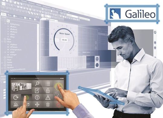 Software jetzt mit Web-Visualisierung Software jetzt mit Web-Visualisierung