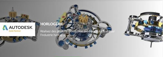 Des outils de CAO pour aider et accompagner les phases de conception horlogère et mise en fabrication se trouvent chez l'un des partenaires d'HexaGroup SA. Des outils de CAO pour aider et accompagner les phases de conception horlogère et mise en fabrication se trouvent chez l'un des partenaires d'HexaGroup SA.