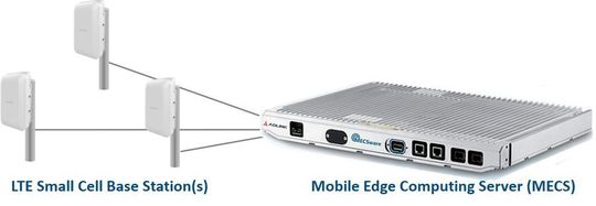 Adlink und Mecsware präsentieren auf dem Mobile World Congress ein privates LTE-Netzwerk. Adlink und Mecsware präsentieren auf dem Mobile World Congress ein privates LTE-Netzwerk.