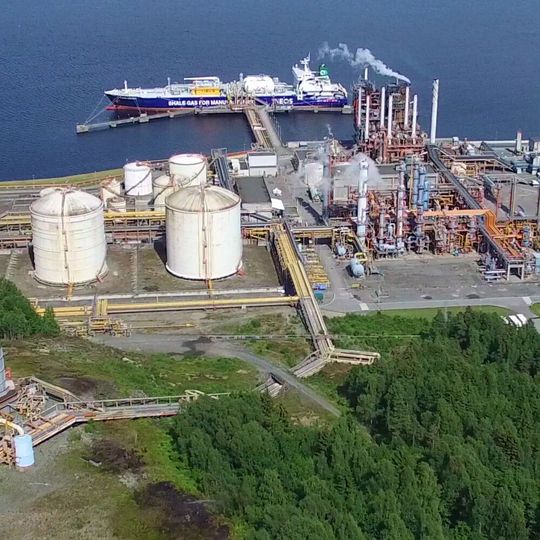 Through the project, Inovyn will increase VCM capacity at the Rafnes site by around 70 ktes a year. Through the project, Inovyn will increase VCM capacity at the Rafnes site by around 70 ktes a year.
