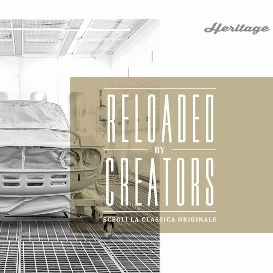 FCA Heritage, die Traditionsabteilung von Fiat Chrysler Automobiles, verkauft ab sofort ausgesuchte Oldtimer. FCA Heritage, die Traditionsabteilung von Fiat Chrysler Automobiles, verkauft ab sofort ausgesuchte Oldtimer.