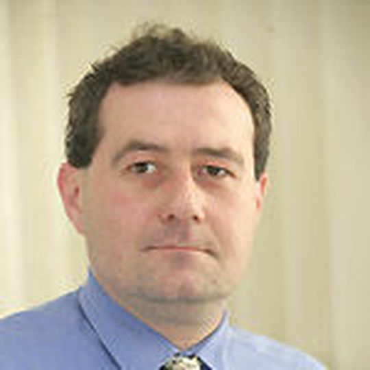 Gunther Windecker ist Manager für Energy Data Management bei BASF. Gunther Windecker ist Manager für Energy Data Management bei BASF.
