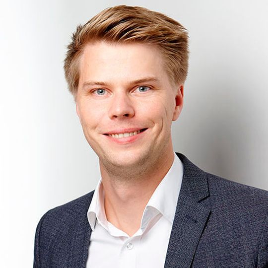 Michael Gericks, Senior Vice President Consumptional Business bei Also International Services Michael Gericks, Senior Vice President Consumptional Business bei Also International Services