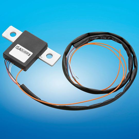 Das IVT-F Messsystem ist für Höchstleistungen im Automobilrennsport ausgelegt. Das IVT-F Messsystem ist für Höchstleistungen im Automobilrennsport ausgelegt.