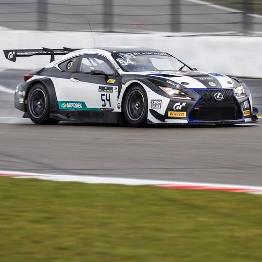 Mit zwei RC F GT3 startet Emil Frey Lexus Racing in diesem Jahr in der Blancpain-GT-Serie. Mit zwei RC F GT3 startet Emil Frey Lexus Racing in diesem Jahr in der Blancpain-GT-Serie.