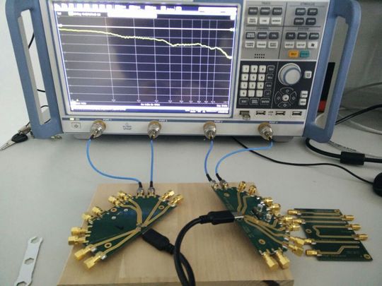 USB-Steckverbinder: In einem umfangreichen Test auf Industrietauglichkeit überzeugte das Hochfrequenzverhalten von USB 3.1. USB-Steckverbinder: In einem umfangreichen Test auf Industrietauglichkeit überzeugte das Hochfrequenzverhalten von USB 3.1.