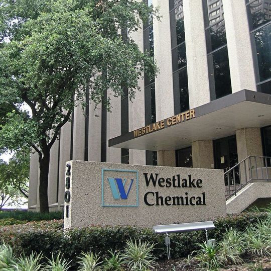 Der Sitz von Westlake Chemical befindet sich in der US-Stadt Houston. Der Sitz von Westlake Chemical befindet sich in der US-Stadt Houston.