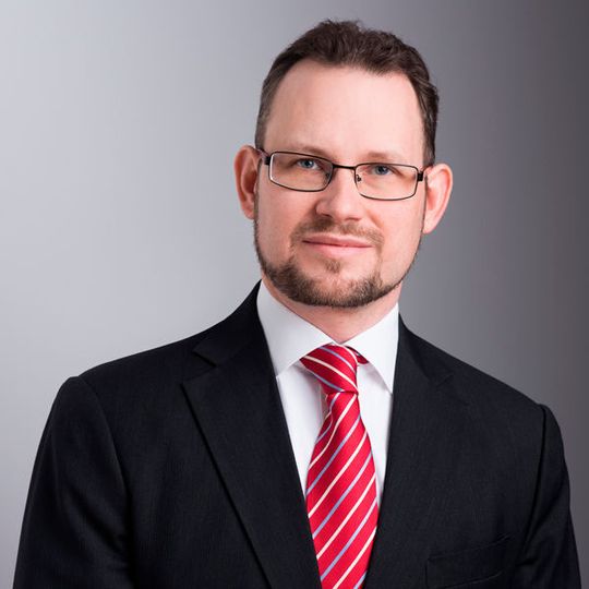 Der Autor: Franz Renger ist Experte für Produktmanagement bei der Kratzer Automation AG