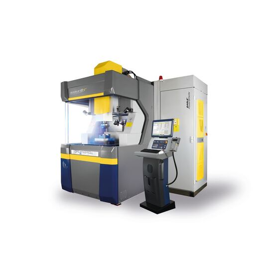 The Eagle G5 Precision is the latest addition to OPS Ingersoll's EDM machine range. The die sinking machine is said to offer high precision machining combined with low electrode wear.