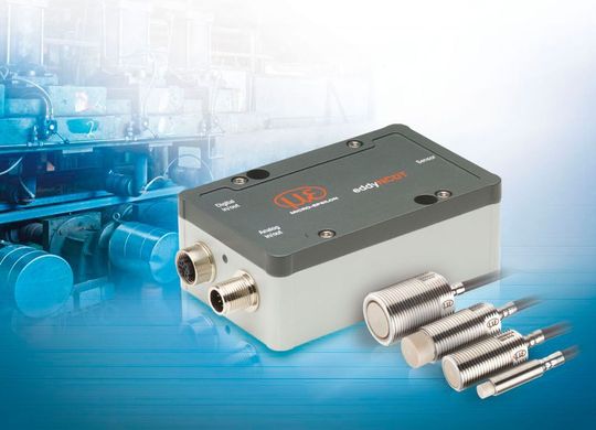 Das induktive Messsystem arbeitet auf Wirbelstrombasis und ermöglicht schnelle, präzise Wegmessungen im industriellen Umfeld. Das induktive Messsystem arbeitet auf Wirbelstrombasis und ermöglicht schnelle, präzise Wegmessungen im industriellen Umfeld.