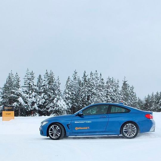Fahrspaß im Schnee: Das ist der Job von Contis neuem Wintercontact TS 860 S. Fahrspaß im Schnee: Das ist der Job von Contis neuem Wintercontact TS 860 S.