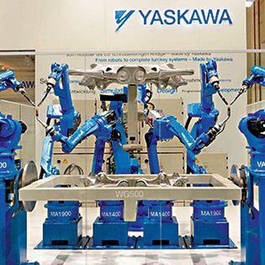 Mechatronik- und Robotikspezialist Yaskawa Europe vereinheitlicht seine Serviceprozesse. Zum Einsatz kommt Software des IT-Unternehmens Mobile-X. Mechatronik- und Robotikspezialist Yaskawa Europe vereinheitlicht seine Serviceprozesse. Zum Einsatz kommt Software des IT-Unternehmens Mobile-X.