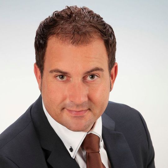 Marc Wolf (38) - der neue Vertriebsleiter bei tyre1 Marc Wolf (38) - der neue Vertriebsleiter bei tyre1