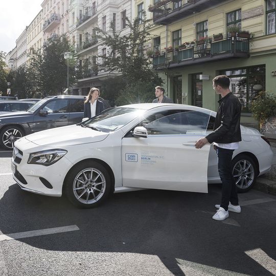 Ein Großteil der Carsharing-Nutzer in Deutschland setzen auf stationsunabhängige Angebote. Ein Großteil der Carsharing-Nutzer in Deutschland setzen auf stationsunabhängige Angebote.