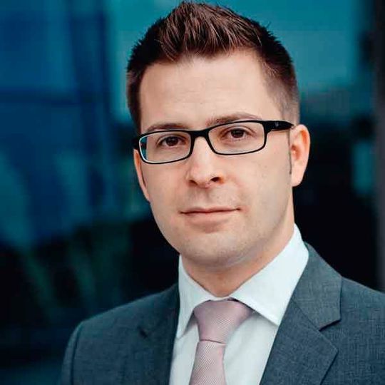 Benedikt Braun, HyperConvergence Sales bei Cisco. Benedikt Braun, HyperConvergence Sales bei Cisco.