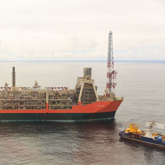 Emerson has completed its multi-year, $ 90 million automation project for BP’s Glen Lyon floating FPSO vessel west of Shetland. Emerson has completed its multi-year, $ 90 million automation project for BP’s Glen Lyon floating FPSO vessel west of Shetland.