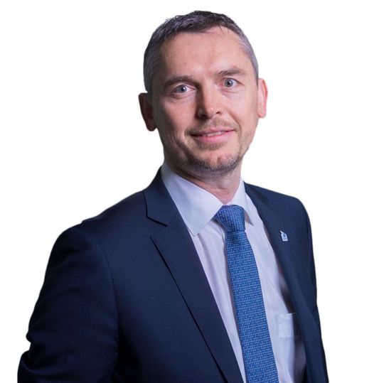 Rainer Hertle ist Technischer Geschäftsführer bei SPN Schwaben Präzision.