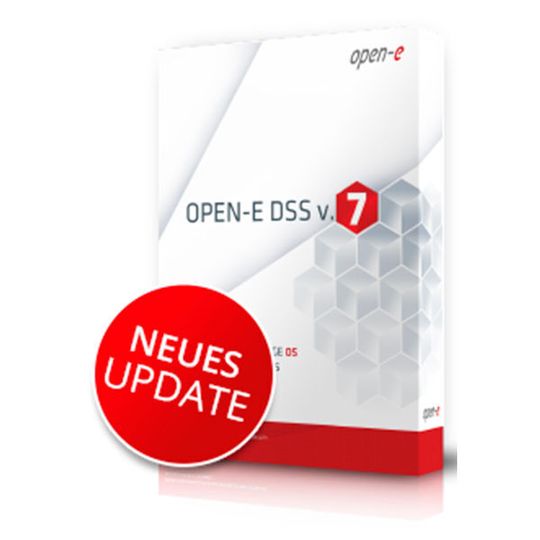 Open-E veröffentlicht ein kostenloses Update für Data Storage Software V7. Open-E veröffentlicht ein kostenloses Update für Data Storage Software V7.