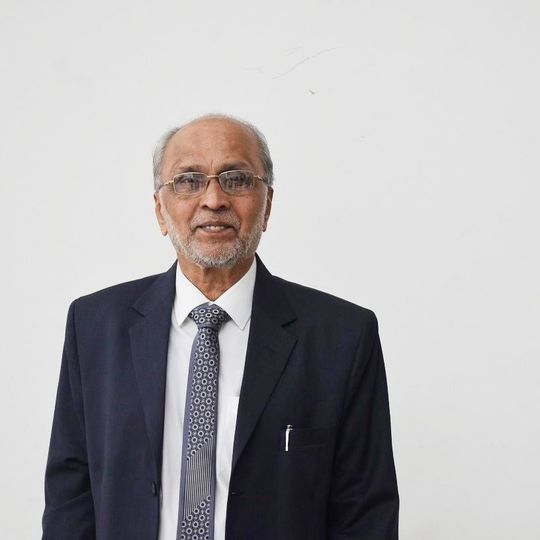 P Ramadas, President, Indian Machine Tool Manufacturers’ Association. P Ramadas, President, Indian Machine Tool Manufacturers’ Association.