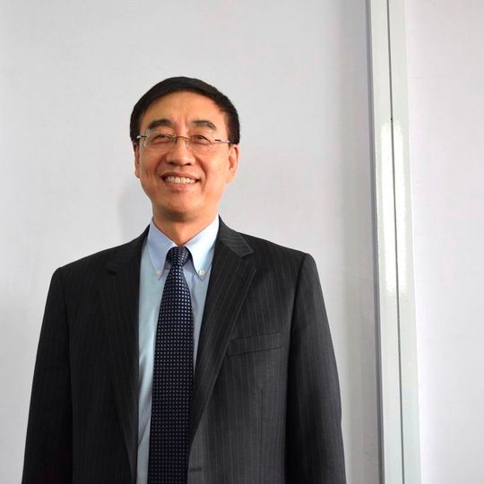 XingBin Li, International Director – Asia Pacific, Association for Manufacturing Technology. XingBin Li, International Director – Asia Pacific, Association for Manufacturing Technology.