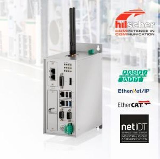 netIOT Edge Gateway – Die Cross Connectivity Plattform netIOT Edge Gateway – Die Cross Connectivity Plattform