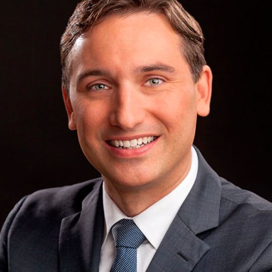 Denis Giba ist seit dem 1. März 2018 neuer Geschäftsführer bei ODU und verantwortlich für Portfoliomanagement, Vertrieb, Unternehmenskommunikation und Marketing. Denis Giba ist seit dem 1. März 2018 neuer Geschäftsführer bei ODU und verantwortlich für Portfoliomanagement, Vertrieb, Unternehmenskommunikation und Marketing.