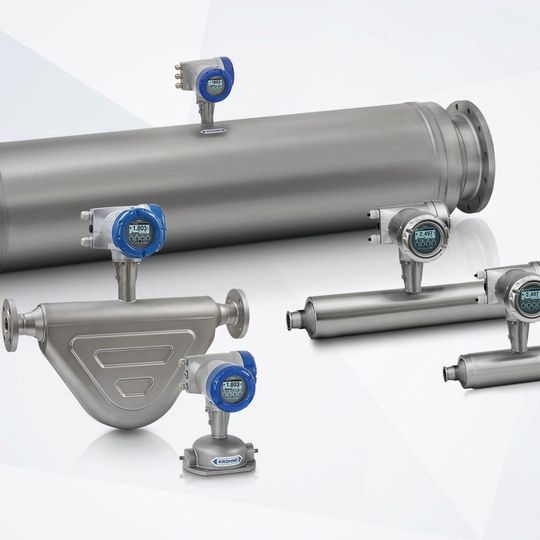 Profinet I/O jetzt verfügbar für alle Optimass-Durchflussmessgeräte mit dem Messumformer MFC 400 Profinet I/O jetzt verfügbar für alle Optimass-Durchflussmessgeräte mit dem Messumformer MFC 400