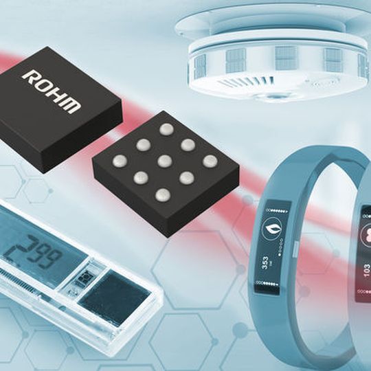 ROHMs Ultra-Low-Power-DC/DC-Wandler ermöglichen Gerätelaufzeiten von bis zu zehn Jahren mit einer Knopfzelle ROHMs Ultra-Low-Power-DC/DC-Wandler ermöglichen Gerätelaufzeiten von bis zu zehn Jahren mit einer Knopfzelle
