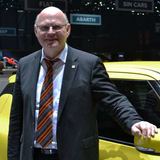Thomas Wysocki darf noch nicht in den Ruhestand. Thomas Wysocki darf noch nicht in den Ruhestand.