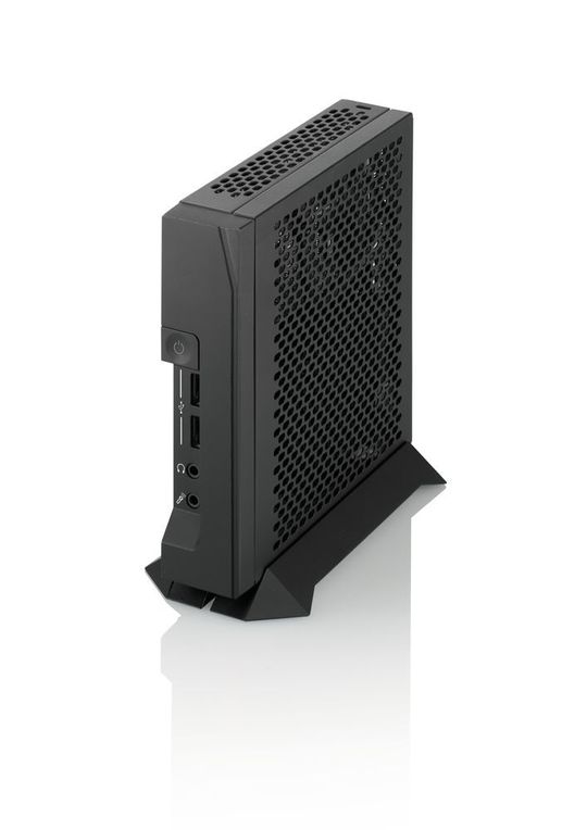 SMARTCASE S500: für die Industrie-Mainboards der Reihe DS3544-S im Format Mini-STX SMARTCASE S500: für die Industrie-Mainboards der Reihe DS3544-S im Format Mini-STX
