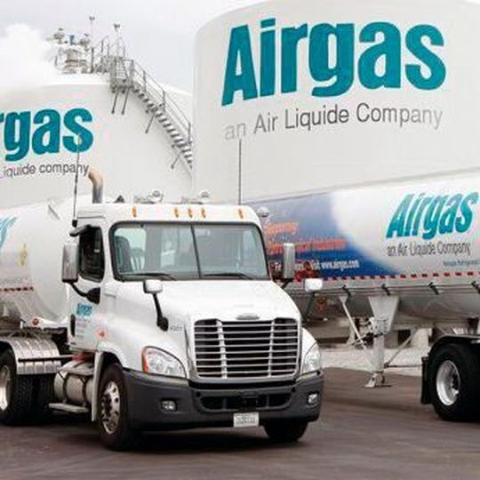 Airgas announced that it was going to build two production facilities in California Airgas announced that it was going to build two production facilities in California