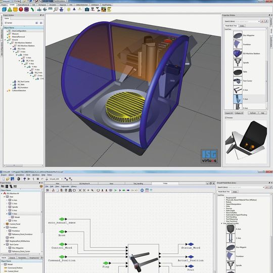 Die vorgestellte Simulationslösung ermöglicht dem Unternehmen dank ausgiebiger Tests an der virtuellen Maschine eine Just-in-Time-Produktion – etwa im Küchensegment. Die vorgestellte Simulationslösung ermöglicht dem Unternehmen dank ausgiebiger Tests an der virtuellen Maschine eine Just-in-Time-Produktion – etwa im Küchensegment.