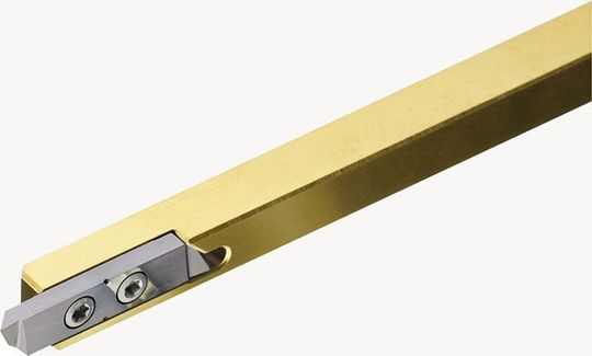 Le porte-outil antivibratoire NOVIBRA en métal lourd est proposé pour absorber les micro-vibrations lors d’usinage de très petites pièces, afin d’obtenir un meilleur état de surface. Le porte-outil antivibratoire NOVIBRA en métal lourd est proposé pour absorber les micro-vibrations lors d’usinage de très petites pièces, afin d’obtenir un meilleur état de surface.