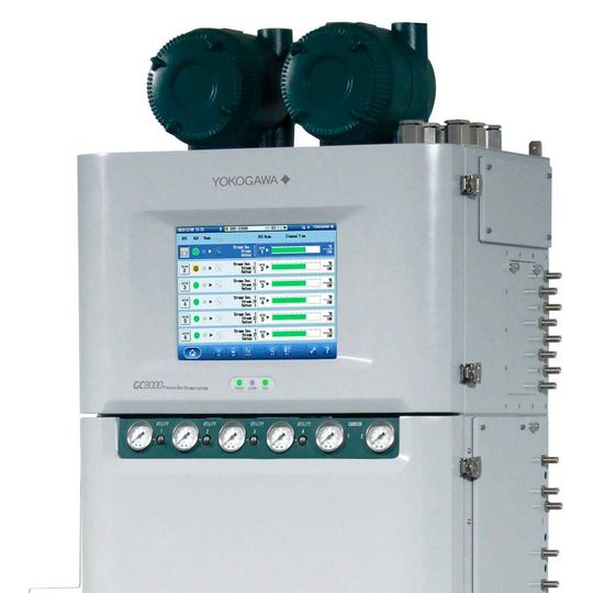 Yokogawa has won an order from Zhejiang Petrochemical to supply 190 GC8000 Gas Chromatographs for the new integrated refinery and petrochemical complex in China. Yokogawa has won an order from Zhejiang Petrochemical to supply 190 GC8000 Gas Chromatographs for the new integrated refinery and petrochemical complex in China.