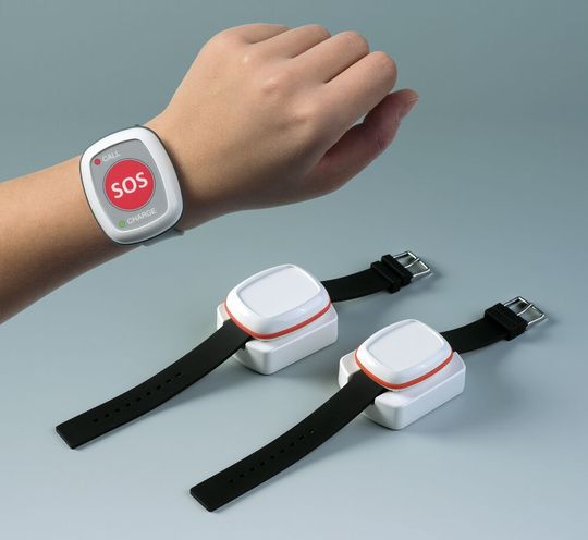 Das Wearable-Gehäuse Body-Case von OKW Gehäusesysteme wird um eine kleinere Größe erweitert. Das Wearable-Gehäuse Body-Case von OKW Gehäusesysteme wird um eine kleinere Größe erweitert.