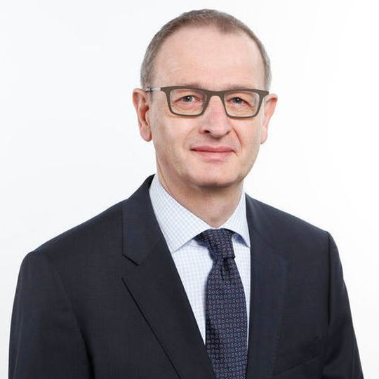Dr. Wilfried Schäfer, Director of VDW Dr. Wilfried Schäfer, Director of VDW