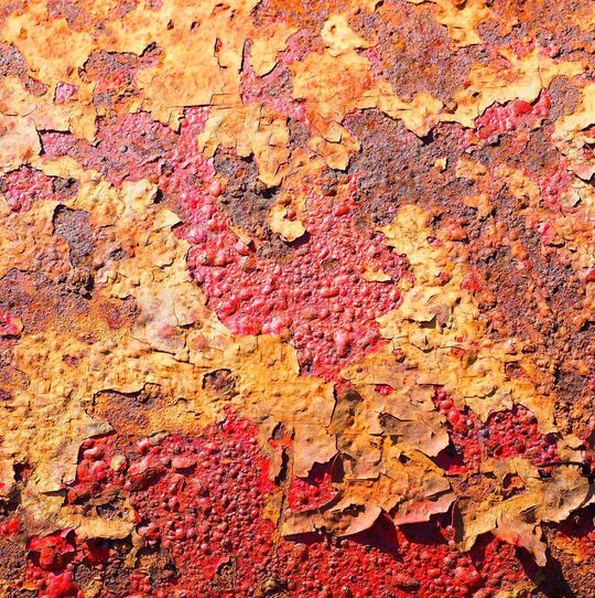 Das soll künftig nicht mehr passieren: Eine umweltverträgliche Kunststoffschicht, die vor Korrosion schützt und sich selbst heilt, soll Rost verhindern. Das soll künftig nicht mehr passieren: Eine umweltverträgliche Kunststoffschicht, die vor Korrosion schützt und sich selbst heilt, soll Rost verhindern.