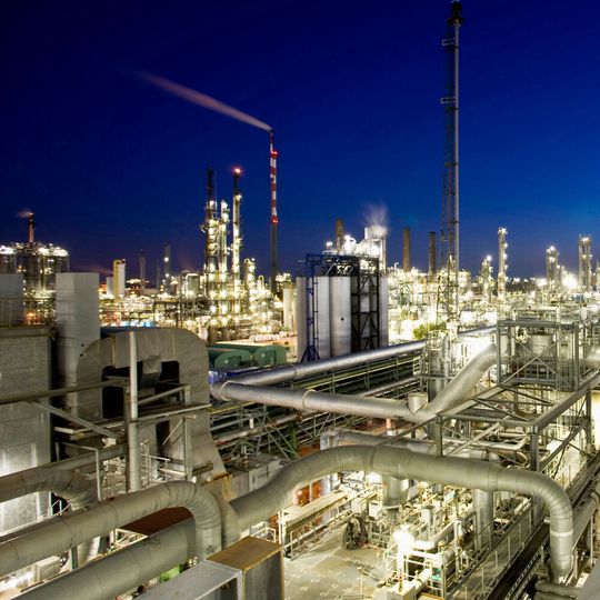 BASF announced the launch of Evolve, a proprietary new Fluid Catalytic Cracking (FCC) additive designed for butylene selectivity. BASF announced the launch of Evolve, a proprietary new Fluid Catalytic Cracking (FCC) additive designed for butylene selectivity.